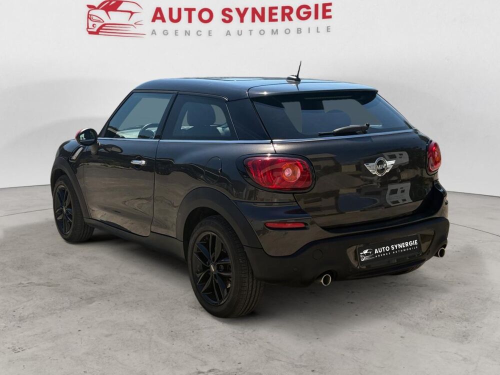 Cooper D Paceman 2.0 D FAP - 143 PACEMAN Cooper SD (CHAINE DE DISTR 2014 occasion 13400 Aubagne