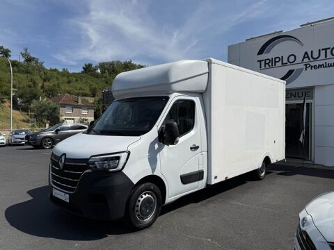 Master Confort F3500 L3 2.3 Energy dCi - 170 - GRAND VOLUME - TVA 2021 occasion 19100 Brive-la-Gaillarde