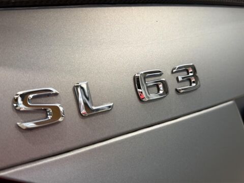 Classe A 63 amg speedshift mct 2013 occasion 57525 Talange