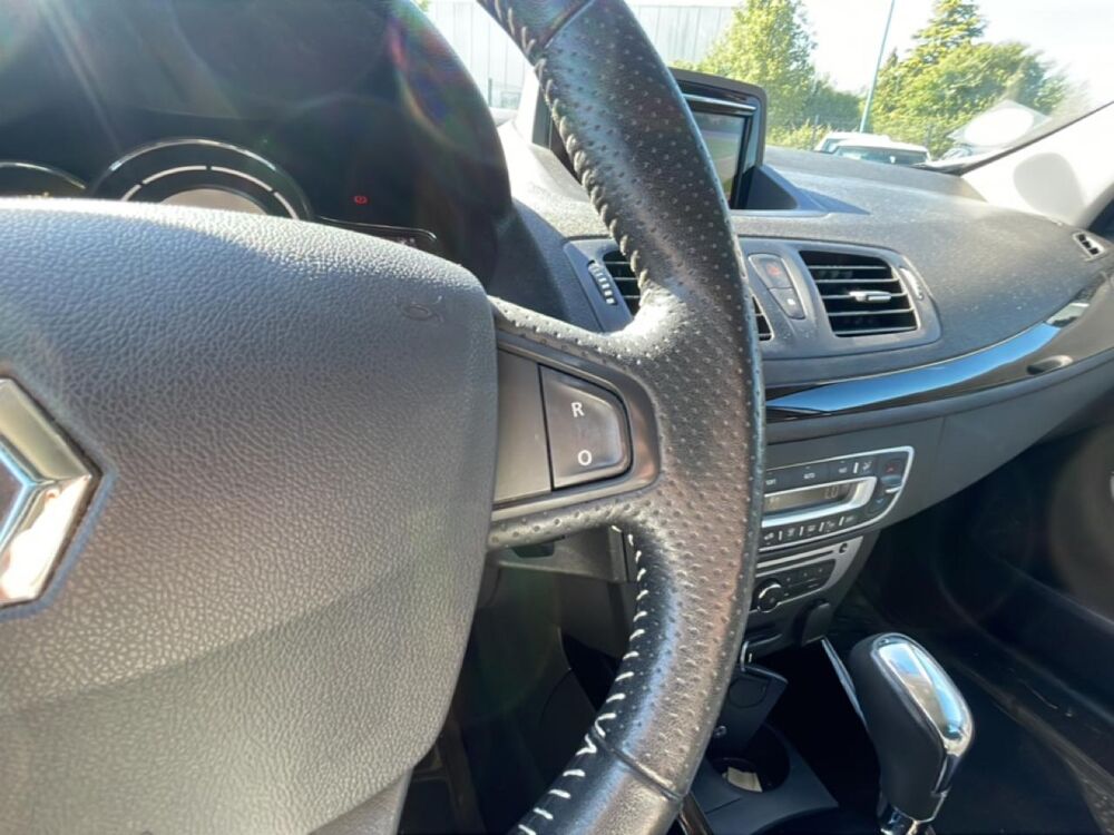 M&eacute;gane III Estate 1.5 dci 110 bose edc 2015 occasion 57525 Talange