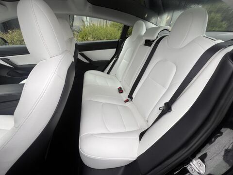 Model 3 Long-Range Dual Motor AWD FULL AUTONOME MY21 2021 occasion 91830 Le Coudray-Montceaux