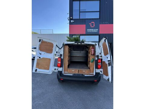 Jumpy FOURGON XS BlueHDi 120 S&S Cityvan 2020 occasion 44700 Orvault