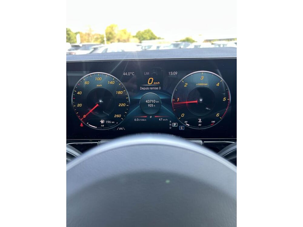 Classe GLA 200d AMG LINE 8G-DCT 2022 occasion 44700 Orvault