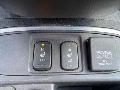 CR-V 2.0 i-vtec 155 exclusive navi 4wd at 2017 occasion 57525 Talange