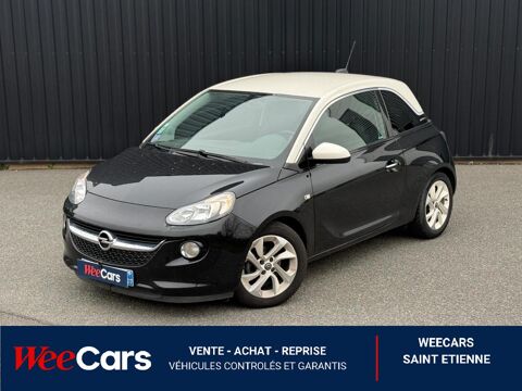 Opel adam 1.4 TWINPORT 85 UNLIMITED START-STOP