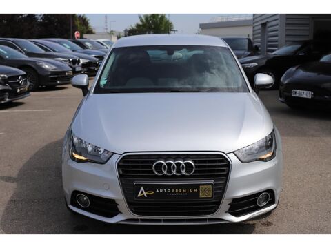 A1 1.4 TFSI - 122 - BV S-tronic - Start/Stop BERLINE Attractio 2011 occasion 60740 Saint-Maximin
