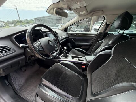 M&eacute;gane 1.2 Energy TCe - 130 IV BERLINE GT Line 2017 occasion 19100 Brive-la-Gaillarde