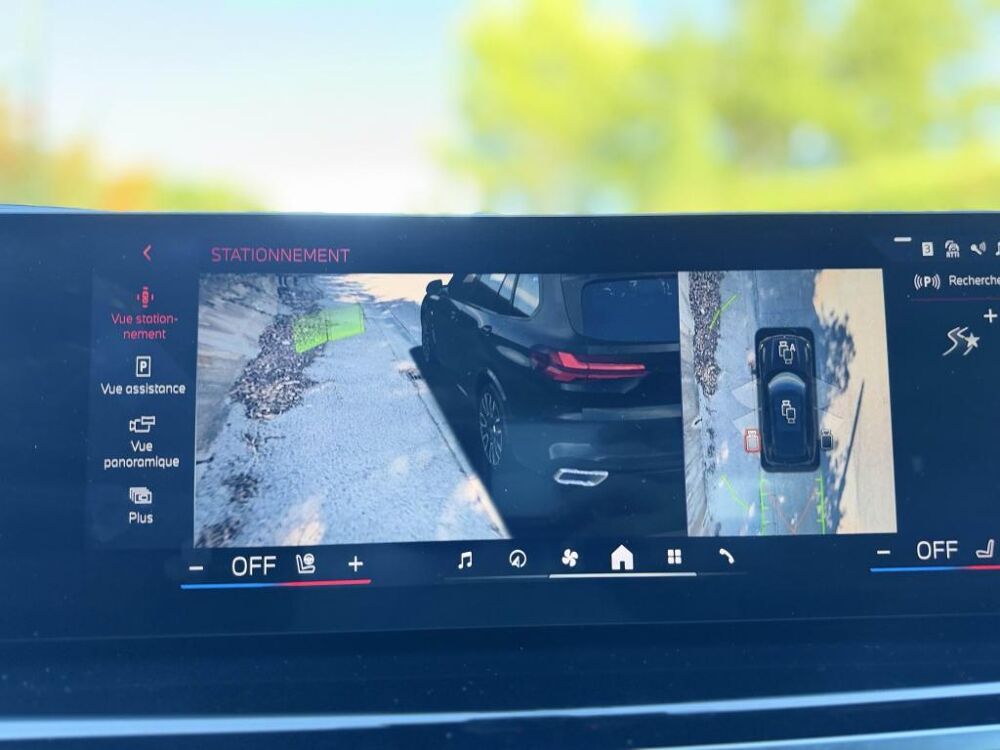 X5 xDrive 50e - PACK M SPORT PRO - PACK INNOVATION - GARANTIE C 2026 occasion 13760 Saint-Cannat