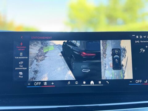 X5 xDrive 50e - PACK M SPORT PRO - PACK INNOVATION - GARANTIE C 2026 occasion 13760 Saint-Cannat