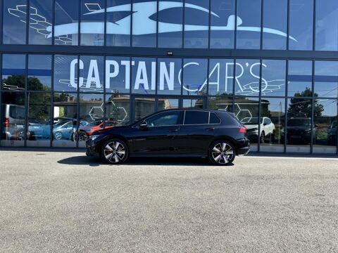Golf 1.4 eHybrid OPF - 245 - BVA DSG 6 VIII GTE GARANTIE 1 2020 occasion 33450 Montussan