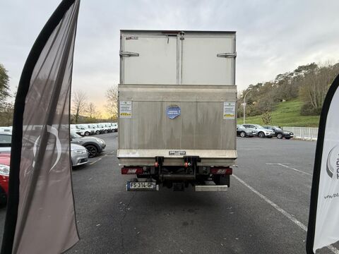Transit 350 L4 2.0 EcoBlue - 170 Propulsion CHASSIS CABINE RJ HD TVA 2020 occasion 19100 Brive-la-Gaillarde