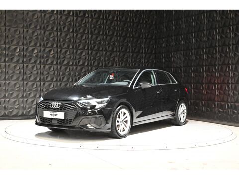 A3 Sportback 1.0 30 TFSI - 110 - BV S-Tronic 7 8Y SPORTBACK Bu 2022 occasion 77100 Meaux