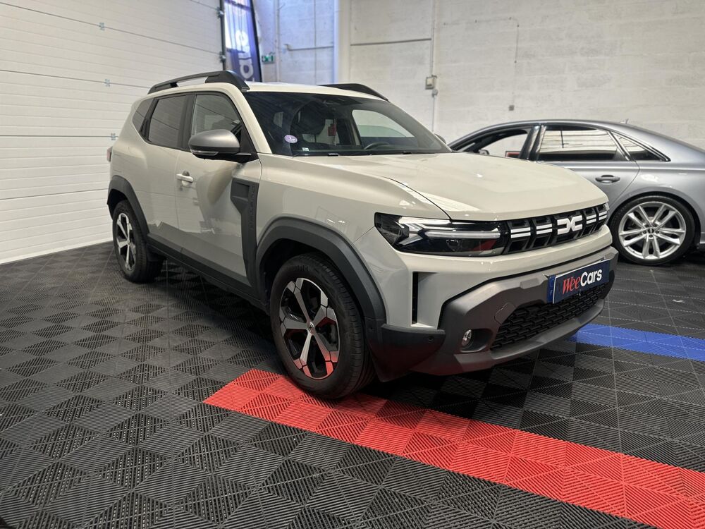 Duster 1.2 TCe - 130 III SUV Journey 2024 occasion 94360 Bry-sur-Marne