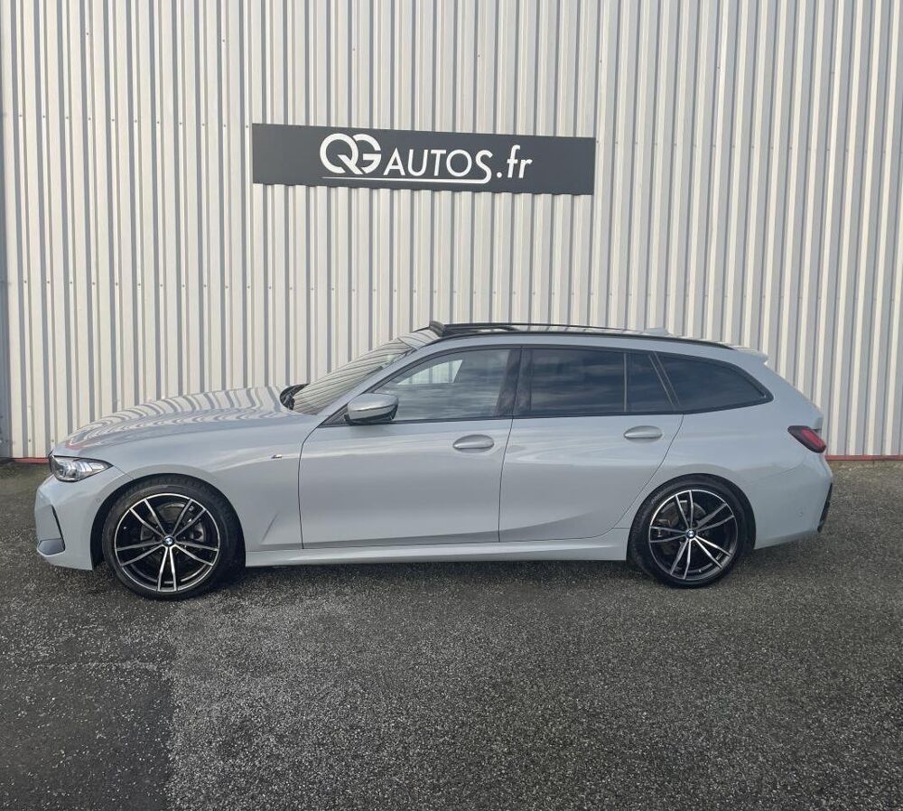 S&eacute;rie 3 320d xDrive Touring M Sport / 1ere main / GTIE 12 mois / 94 2023 occasion 50640 Le Teilleul