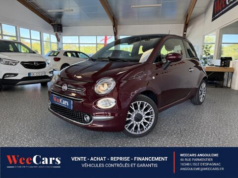 Annonce voiture Fiat 500 9990 €