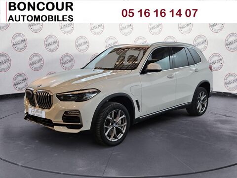 Annonce voiture BMW X5 52990 
