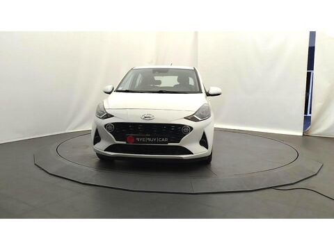 i10 1.0 ECO III BERLINE Intuitive PHASE 1 Garantie 12 Mois 1 &egrave;re 2021 occasion 33130 B&egrave;gles