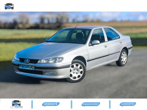 Peugeot 406 PEUGEOT 2.0 HDi 110 - HISTORIQUE COMPLET - DISTRI 2024 -  occasion angers 49100