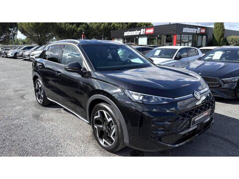Volkswagen T-ROC 1.5 eTSI Hybrid 150 DSG7 R-Line PRIX HT POUR EXPORT DZ 2026 occasion Soual 81580