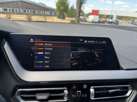 S&eacute;rie 1 118d M Sport  GPS  JA19  PackEvasion 2024 occasion 34190 Ganges