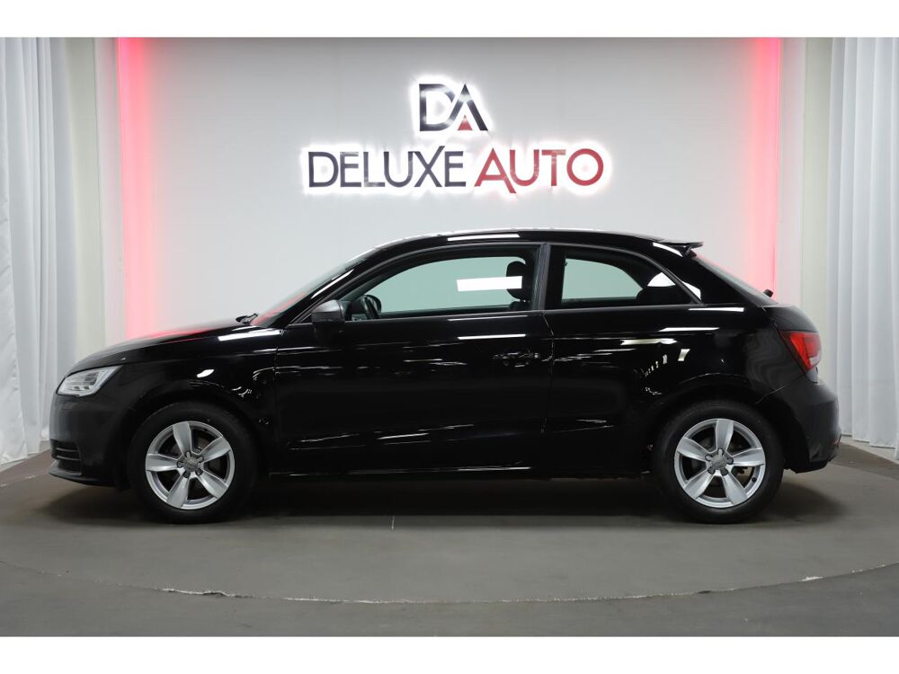 A1 1.0 TFSI ultra 95 Ambition - S-Tronic 2018 occasion 06550 La Roquette-sur-Siagne