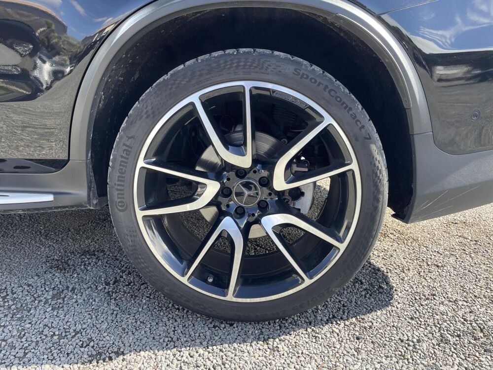 Classe GLC GLC 43 367 CH BVA 9G-Tronic 4-matic AMG PH 1 GARANTIE 12 mo 2018 occasion 33127 Saint-Jean-d'Illac