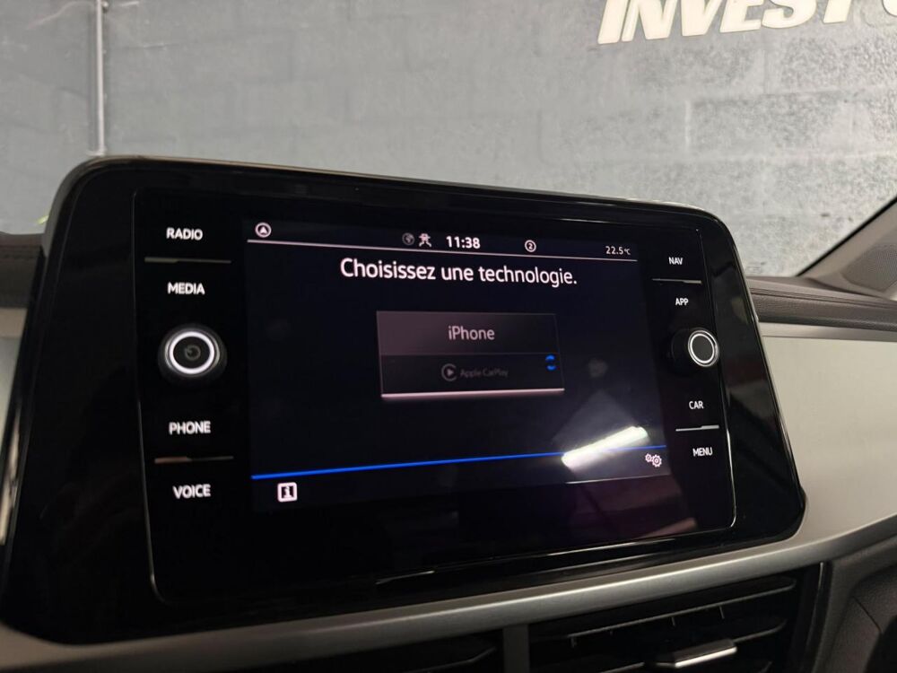 T-ROC 2.0 TDI - 150 - Start&Stop - BV DSG 7 Life Plus PHASE 2 2023 occasion 33700 M&eacute;rignac