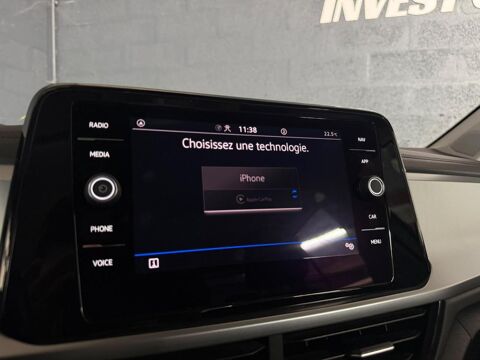 T-ROC 2.0 TDI - 150 - Start&Stop - BV DSG 7 Life Plus PHASE 2 2023 occasion 33700 M&eacute;rignac
