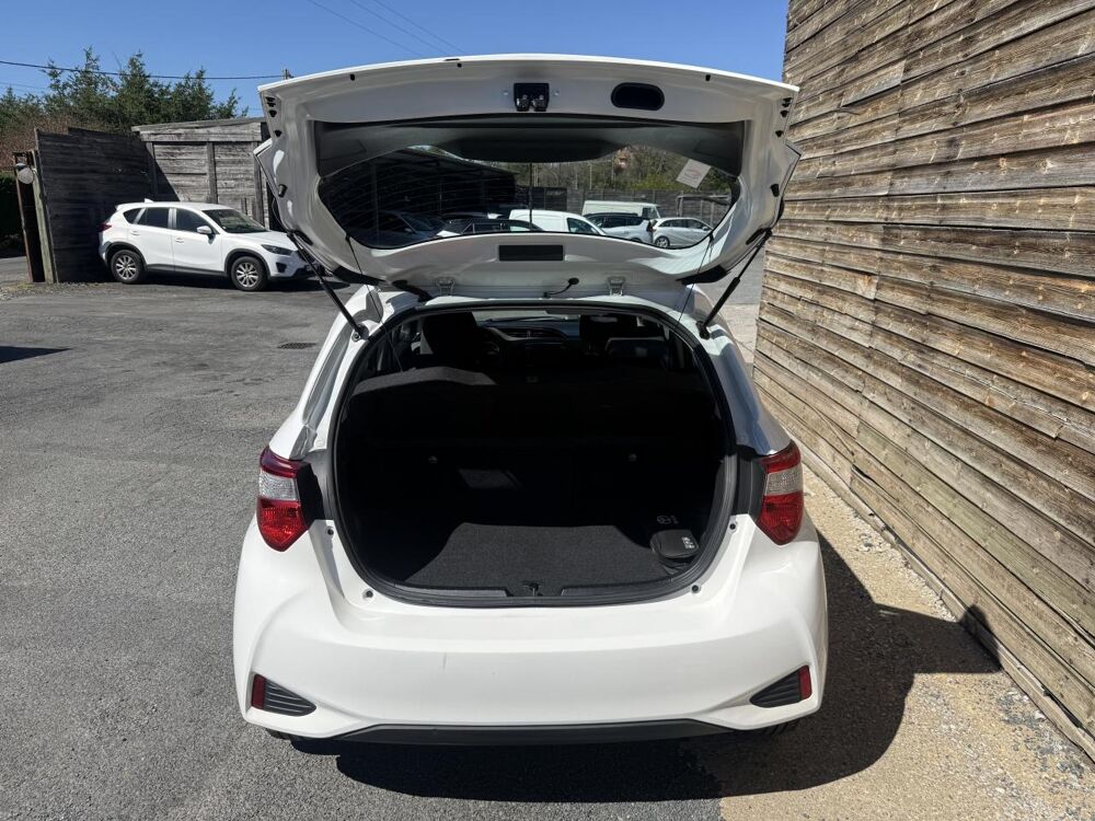 Yaris 1.0 - 70 VVT-i 2019 III 2011 Active PHASE 3 2020 occasion 19100 Brive-la-Gaillarde