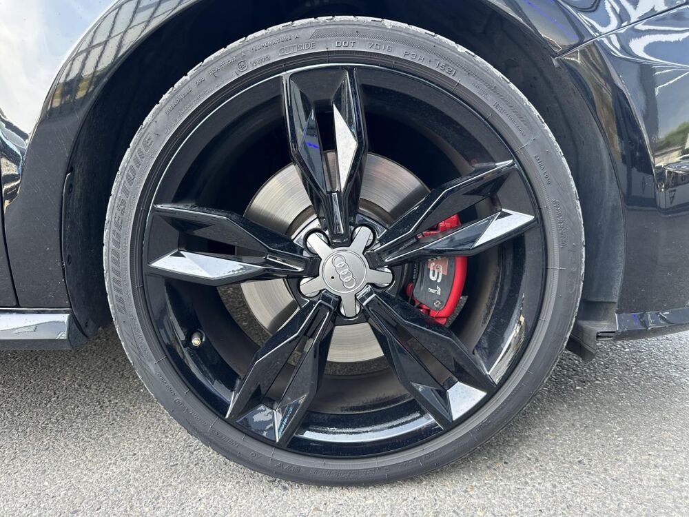 A1 Sportback Quattro 2.0 TFSI - 231- GARANTIE 12 MOIS 2017 occasion 33450 Montussan
