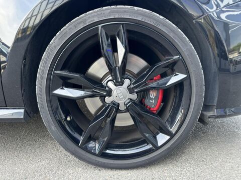 A1 Sportback Quattro 2.0 TFSI - 231- GARANTIE 12 MOIS 2017 occasion 33450 Montussan
