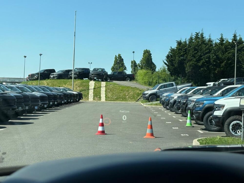 RAM 1500 CREW LONGHORN AIR 2023 occasion 91830 Le Coudray-Montceaux
