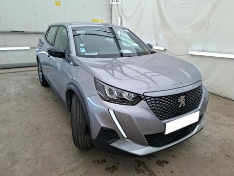 Annonce voiture Peugeot 2008 18880 €