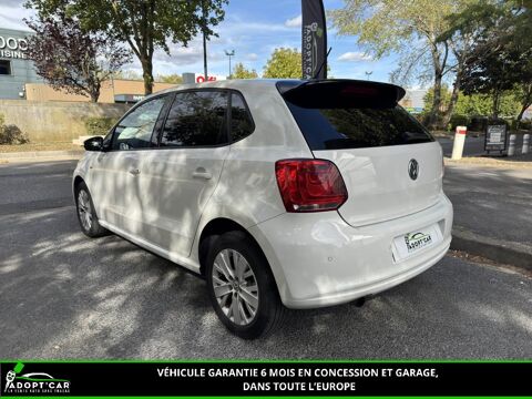 Polo 1.2 TSI - 105 V 6R Life 2013 occasion 77185 Lognes