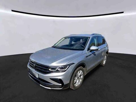 Volkswagen Tiguan 1.5 TSI 150 DSG Elegance 2024 occasion Foug&egrave;res 35300