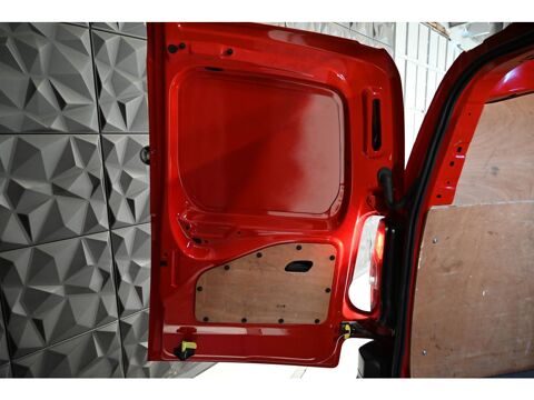 Berlingo 1.2 PureTech 12V - 130 S&S - BV EAT8 III FOURGON Fourgon M 2020 occasion 77100 Meaux