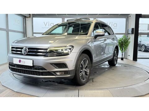 Volkswagen Tiguan Allspace Allspace 2.0 TDI 150 DSG7 Carat - 2019 - Toit ouvrant - Atte 2019 occasion Saint-Maximin 60740