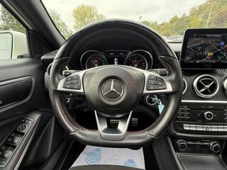 Classe A A 180 d - BV 7G-DCT Sport Edition - TOIT OUVRANT + CAMERA AR 2018 occasion 19100 Brive-la-Gaillarde