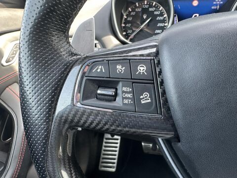 Levante 3.0i V6 S&S -350 BVA GranSport Q4 - GARANTIE 12 MOIS 2018 occasion 33450 Montussan