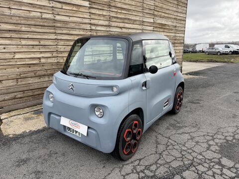Annonce voiture Citroën AMI 6990 €