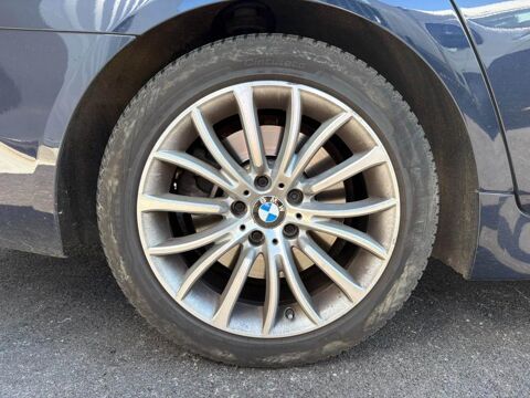 S&eacute;rie 5 530Xd F10 - 258ch - BVA ZF8 - Luxury LCI - Garantie 12 mois 2014 occasion 76710 Eslettes
