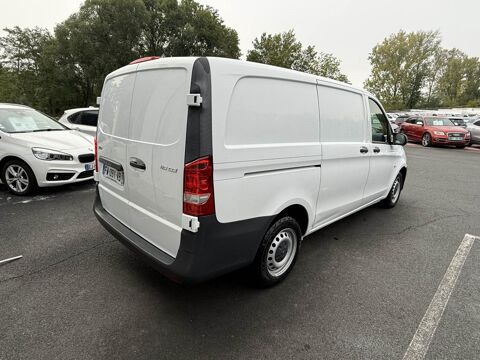 Vito Long 2.8t 110 CDI BlueEfficiency FOURGON First TVA RECUPERA 2021 occasion 19100 Brive-la-Gaillarde