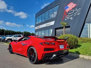 Corvette C8 Z06 3LZ pack Z07 2024 occasion 91830 Le Coudray-Montceaux
