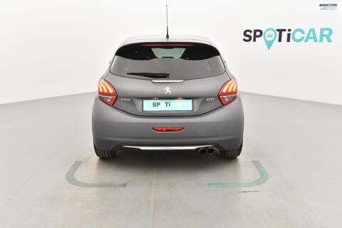 208 1.6 THP ch S&S BVM6 GTi By Peugeot Sport occasion 17130 Montendre