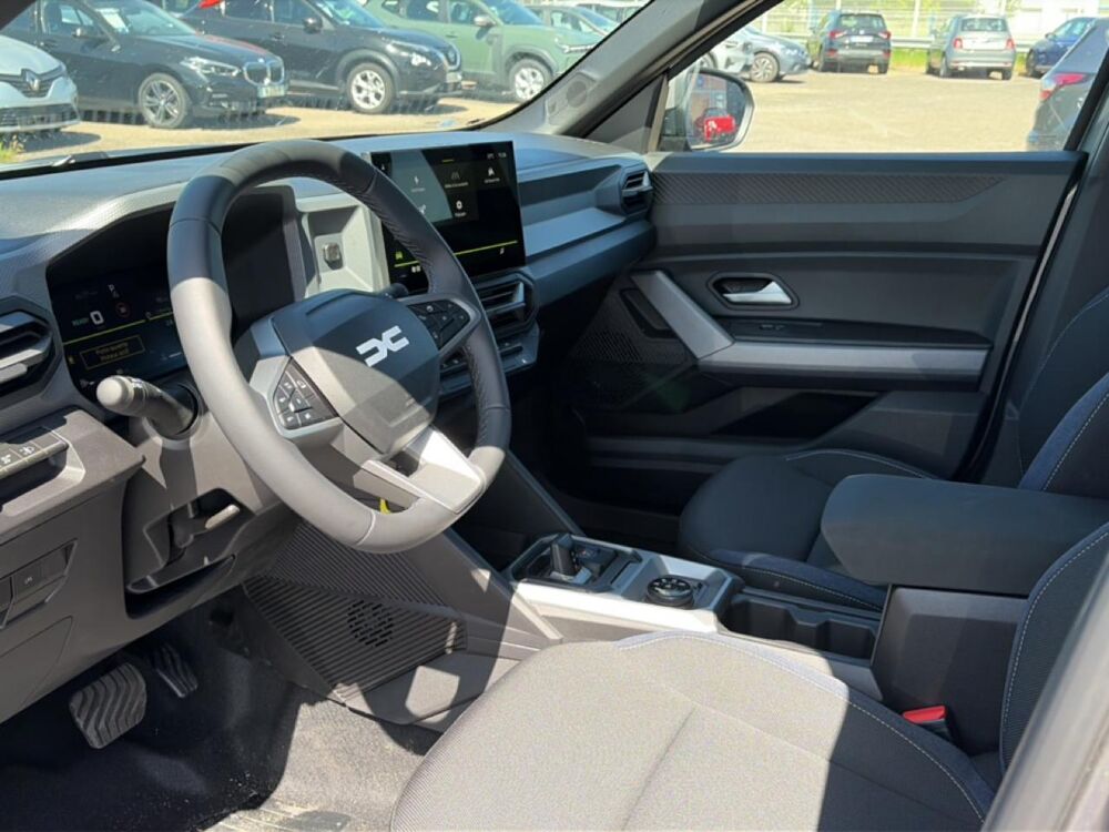 Duster 1.2 hybrid-g 150 expression 4x4 2026 occasion 88150 Chavelot