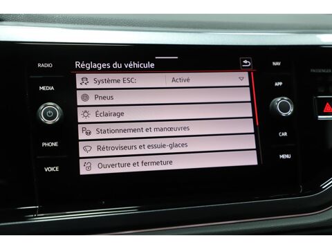 Polo VI GTI 2.0 TSI 207 DSG 7 PHASE 2 2024 occasion 06550 La Roquette-sur-Siagne
