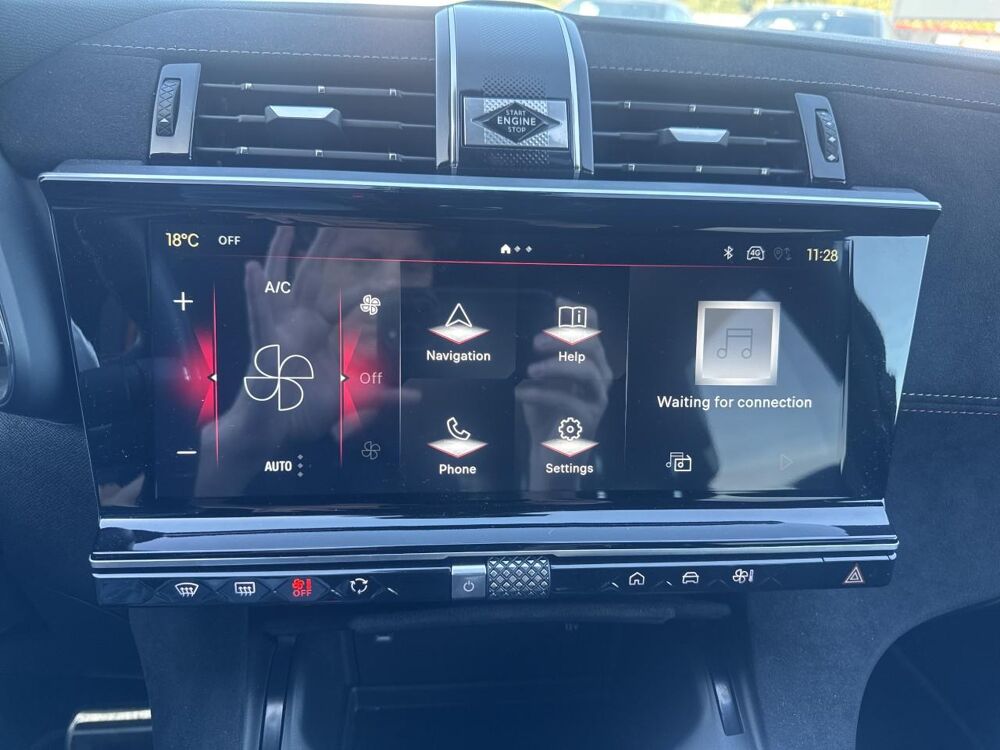 DS7 E-tense 225 performance line + 2024 occasion 88150 Chavelot