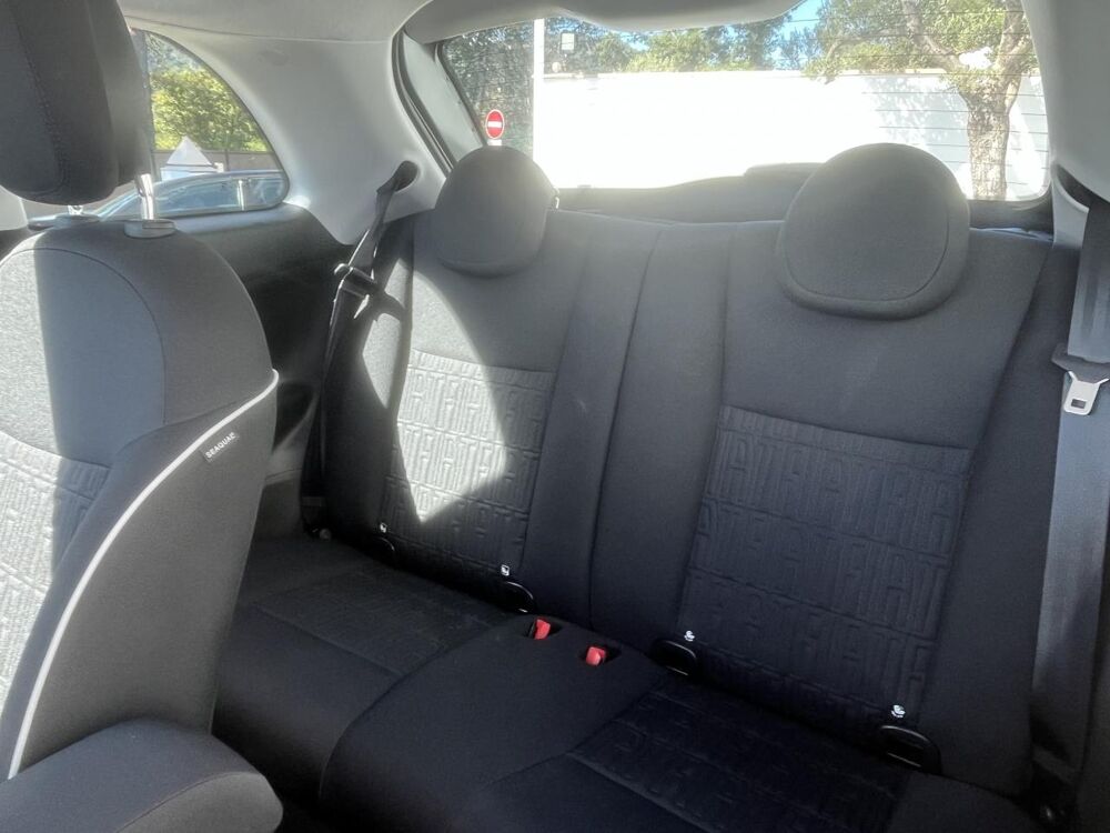 500 Electrique 23,8 kWh 2023 occasion 83490 Le Muy