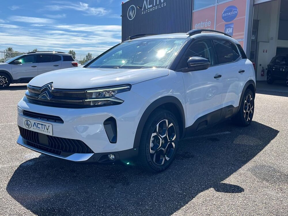 C5 aircross 1.2 hybride 145 max boite automatique 2025 occasion 85150 Les Achards