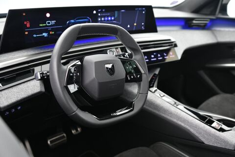 5008 Plug-in Hybrid 225 ch e-DCS7 GT occasion 17130 Montendre